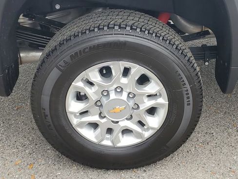 Certified 2025 Chevrolet Silverado 2500 LTZ w/ LTZ Convenience Package image 6