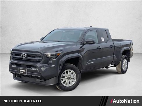 New 2026 Toyota Tacoma SR5 RWD image 1