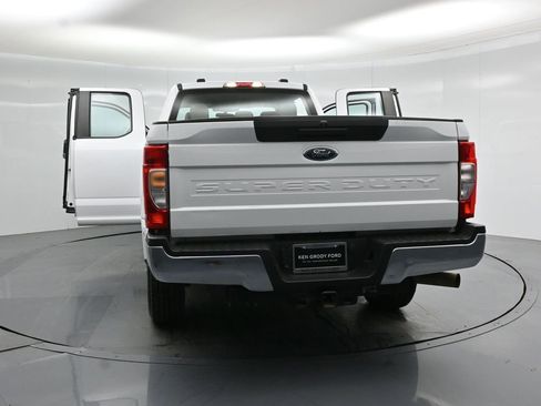 Certified 2020 Ford F250 XL w/ Power Equipment Group RWD image 31