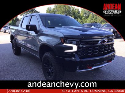 Used 2024 Chevrolet Silverado 1500 ZR2 w/ Technology Package