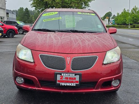 Used 2005 Pontiac Vibe FWD image 2