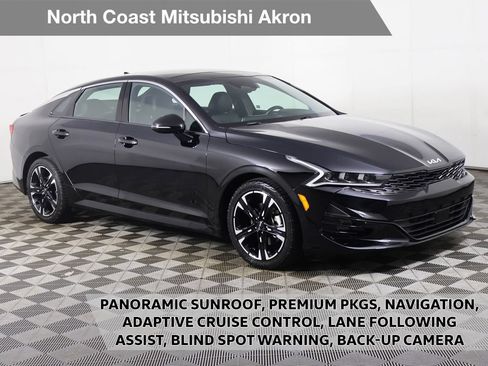 Used 2023 Kia K5 GT-Line FWD image 1
