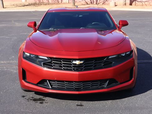 Used 2019 Chevrolet Camaro LT image 20