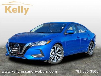 Certified 2023 Nissan Sentra SV w/ SV Premium Package