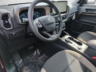 New 2025 Ford Bronco Sport Big Bend video 3