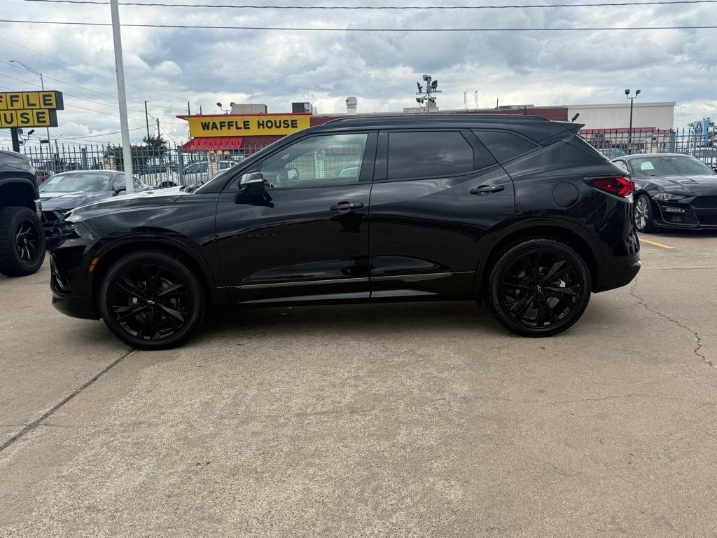 Used 2020 Chevrolet Blazer RS FWD image 3