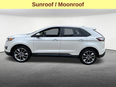 Used 2018 Ford Edge Titanium w/ Equipment Group 301A AWD/4WD image 5