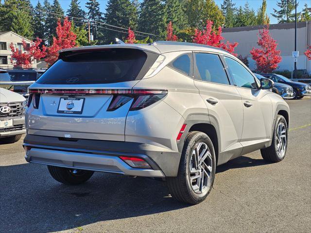 New 2026 Hyundai Tucson Limited AWD/4WD image 7