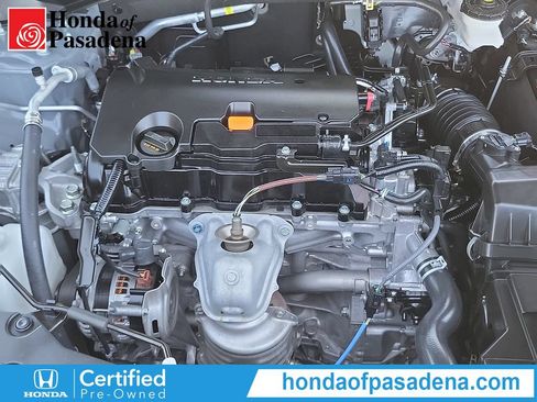 Certified 2025 Honda HR-V Sport image 27