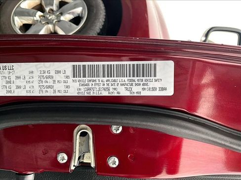 Used 2018 RAM 1500 Big Horn AWD/4WD image 37