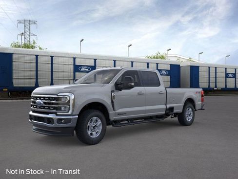 New 2026 Ford F350 XLT w/ XLT Premium Package AWD/4WD image 1