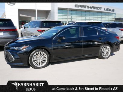 Used 2019 Toyota Avalon Limited