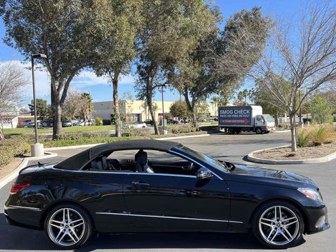 Used 2014 Mercedes-Benz E 350 Cabriolet w/ Premium 1 Package image 21