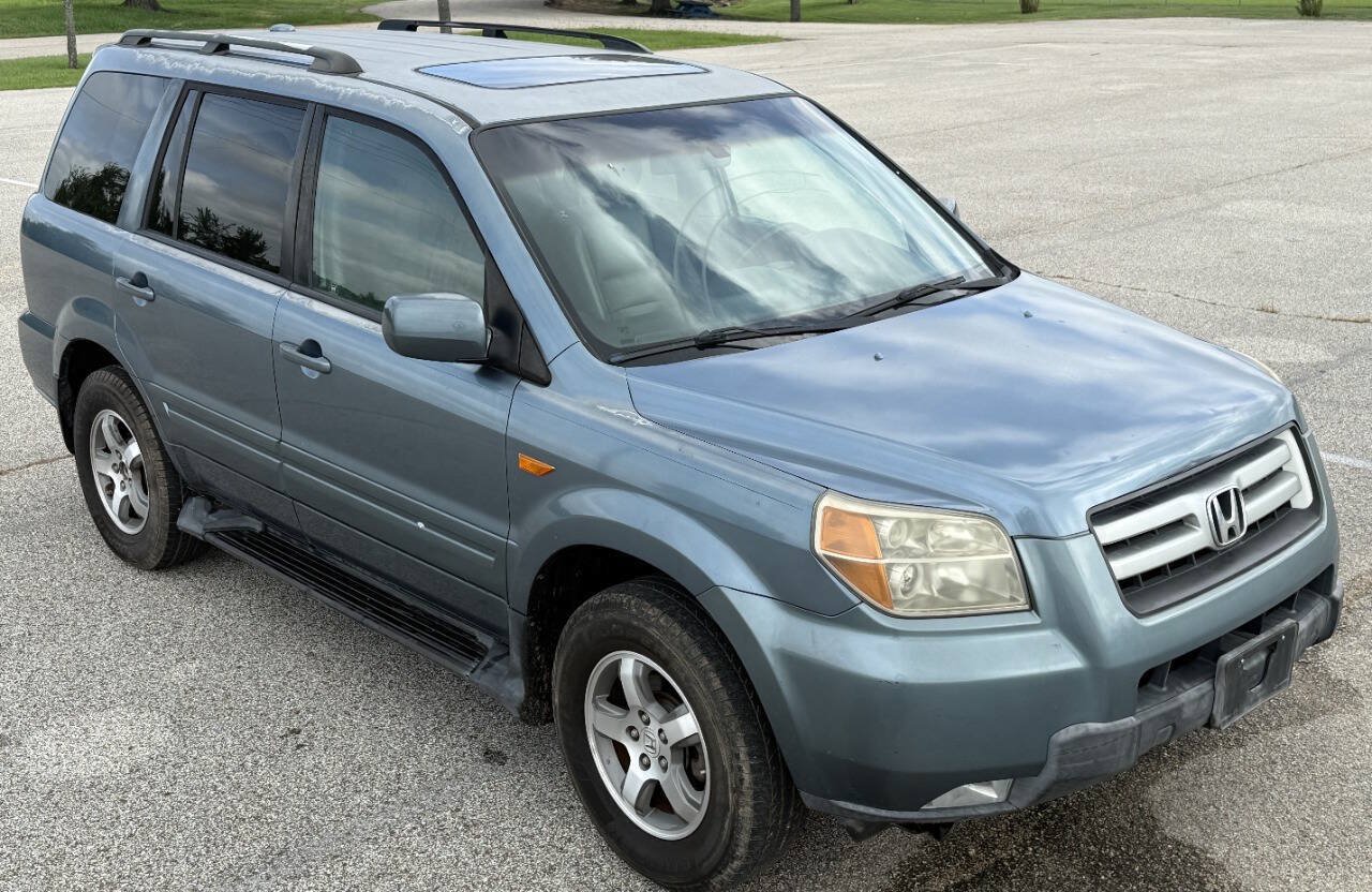 Used 2007 Honda Pilot EX-L image 4