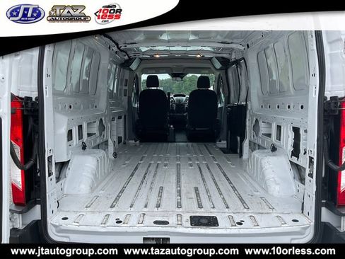 Used 2016 Ford Transit 350 148 Low Roof RWD image 12