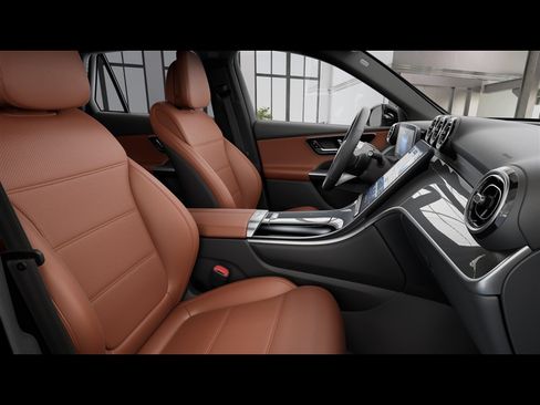 Certified 2026 Mercedes-Benz GLC 350e 4MATIC image 39