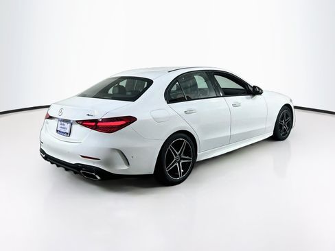 Used 2023 Mercedes-Benz C 300 4MATIC Sedan image 5