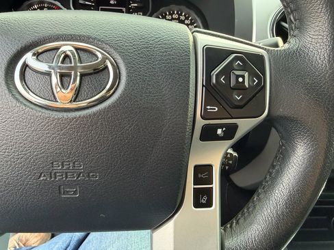 Used 2020 Toyota Tundra SR5 w/ SR5 Leather Package image 26