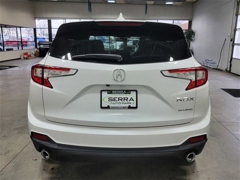 Used 2020 Acura RDX AWD image 7