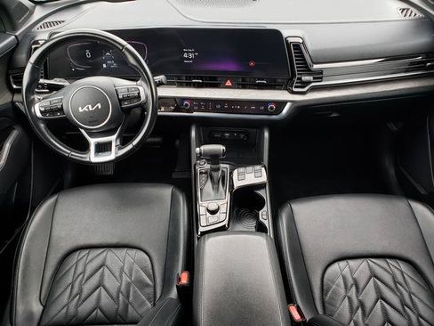 Used 2023 Kia Sportage X-Line AWD/4WD image 16