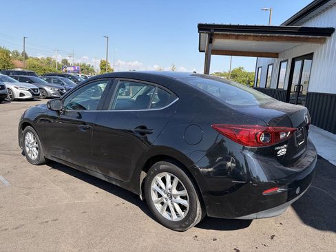 Used 2016 MAZDA MAZDA3 i Sport w/ Preferred Equipment Package image 11