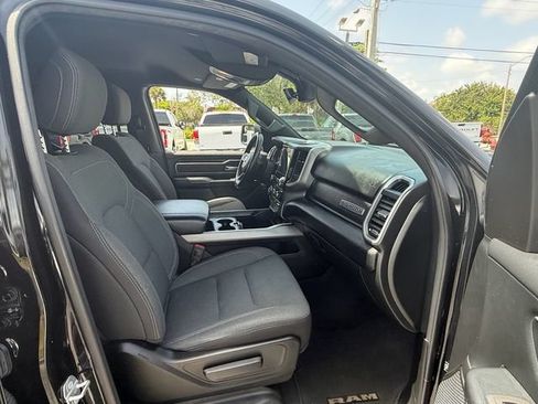 Used 2021 RAM 1500 Big Horn RWD image 16