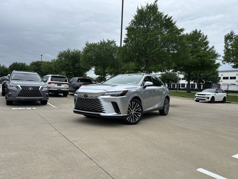 Used 2023 Lexus RX 350 Premium Plus w/ Accessory Package (Z1) FWD image 1