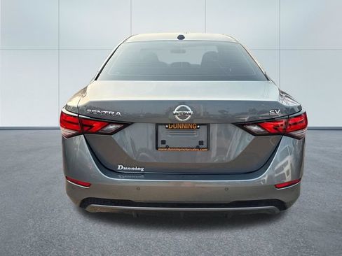 Used 2023 Nissan Sentra SV w/ All-Weather Package FWD image 3
