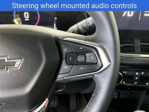Used 2025 Chevrolet Trax ACTIV w/ Driver Confidence Package FWD image 15