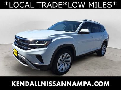Used 2021 Volkswagen Atlas SEL