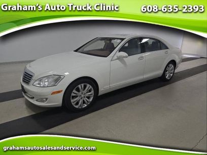 Used 2009 Mercedes-Benz S 550 4MATIC