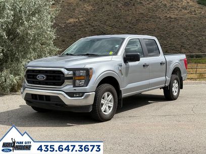 Used 2023 Ford F150 XLT w/ Trailer Tow Package