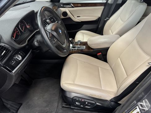 Used 2016 BMW X3 sDrive28i RWD image 9