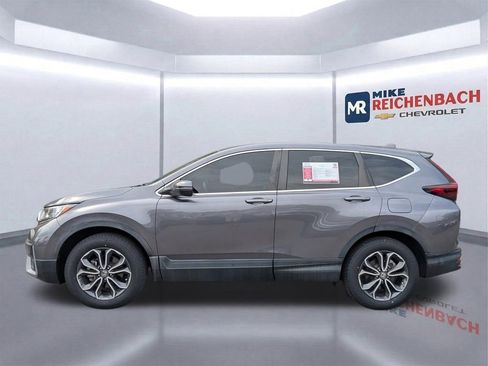 Used 2022 Honda CR-V EX-L image 6