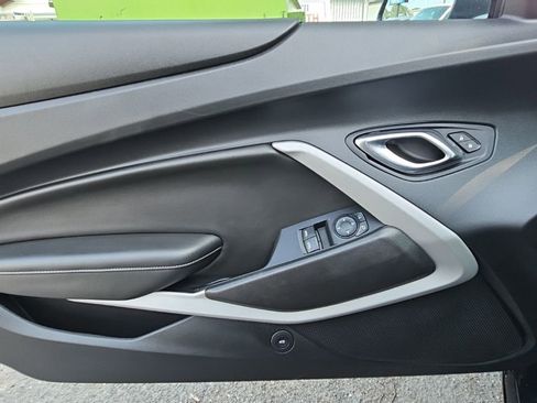 Used 2020 Chevrolet Camaro LT RWD image 22