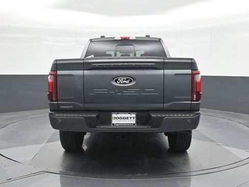 New 2025 Ford F150 Platinum w/ Equipment Group 702A High image 17