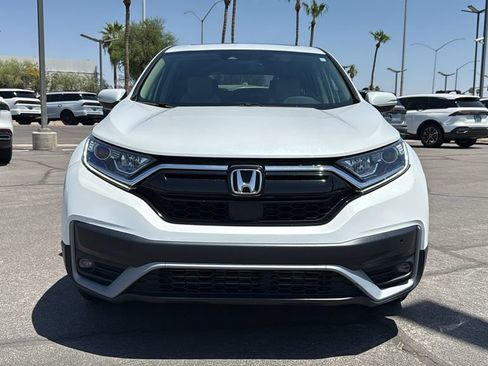 Used 2020 Honda CR-V EX-L image 3