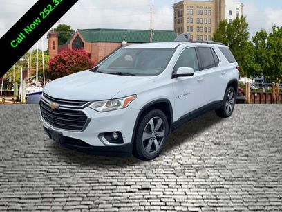 Used 2019 Chevrolet Traverse LT w/ LT Premium Package