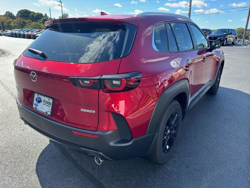 New 2025 MAZDA CX-50 AWD 2.5 S w/ Cargo Package image 4