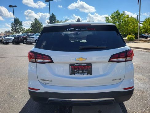 Used 2024 Chevrolet Equinox LT AWD/4WD image 5