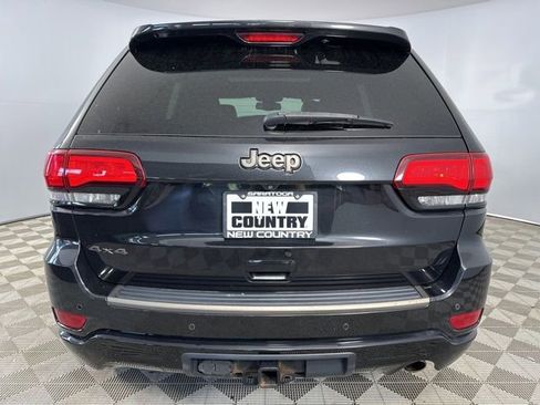 Used 2016 Jeep Grand Cherokee Limited 75th Anniversary AWD/4WD image 6