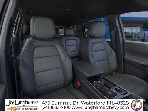 New 2026 Chevrolet Equinox LT w/ Convenience Package II AWD/4WD image 18