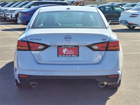New 2025 Nissan Altima 2.5 SR image 5