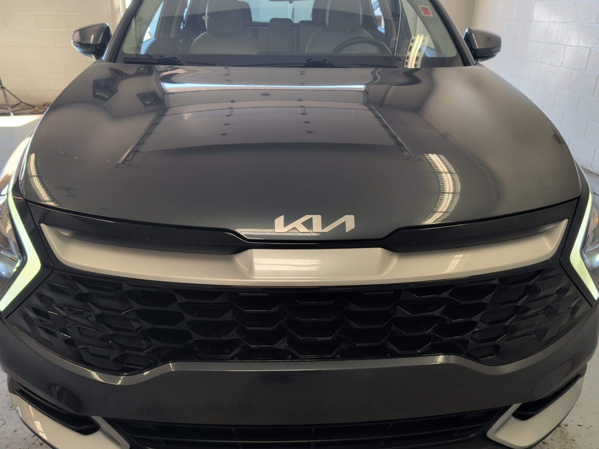 Certified 2023 Kia Sportage EX FWD image 6
