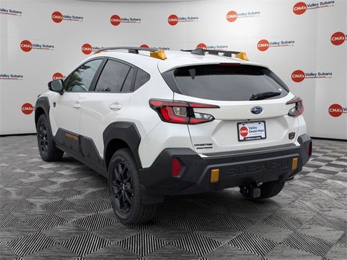 New 2025 Subaru Crosstrek 2.5i Wilderness w/ Crosstrek Mirror Package image 7