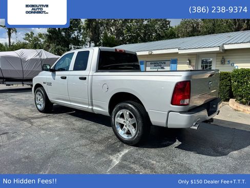 Used 2014 RAM 1500 Express image 7