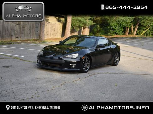 Used 2014 Subaru BRZ Limited RWD image 1