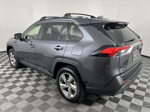 Used 2020 Toyota RAV4 Limited image 10