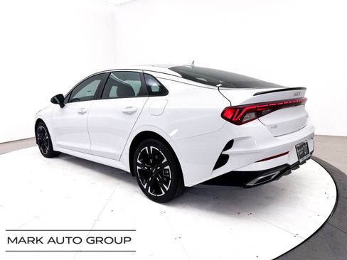 Used 2024 Kia K5 GT-Line w/ GT-Line Premium Package FWD image 16