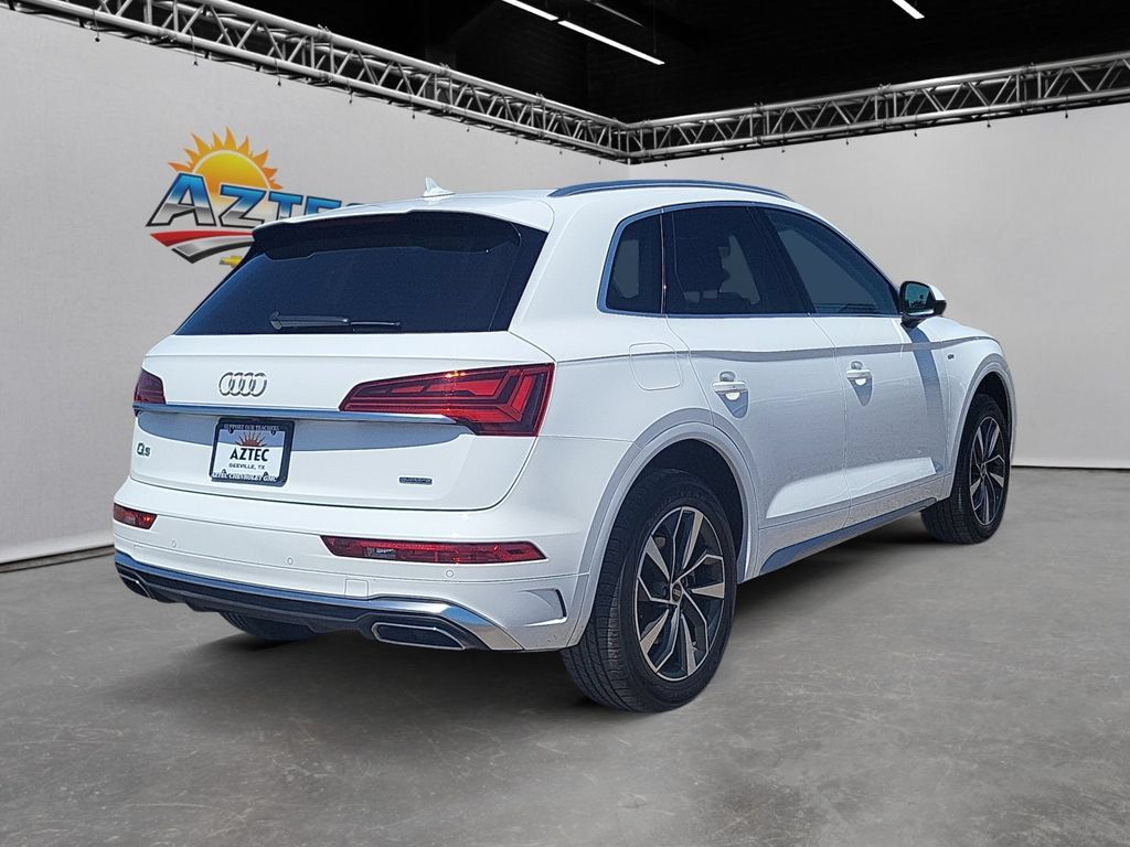 Used 2024 Audi Q5 2.0T Premium Plus AWD/4WD image 5